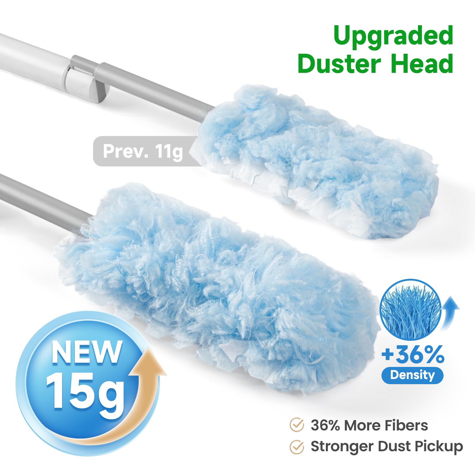 Disposable Heavy Duty Duster Refills