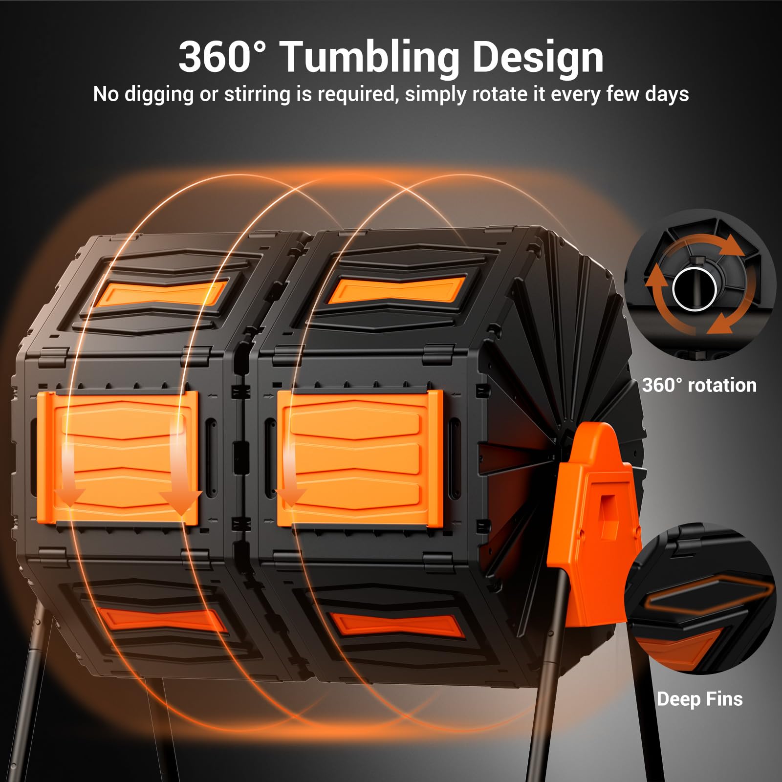 Compost Tumbler