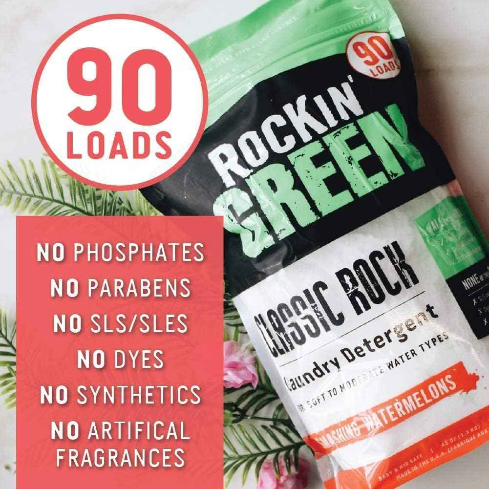 Natural Laundry Detergent (45 Ounce)
