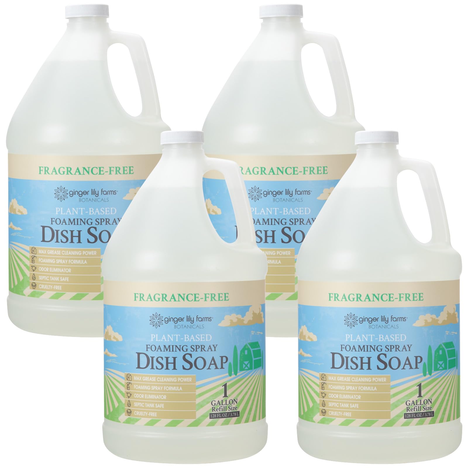 Botanicals Plant (512 Fl Oz)