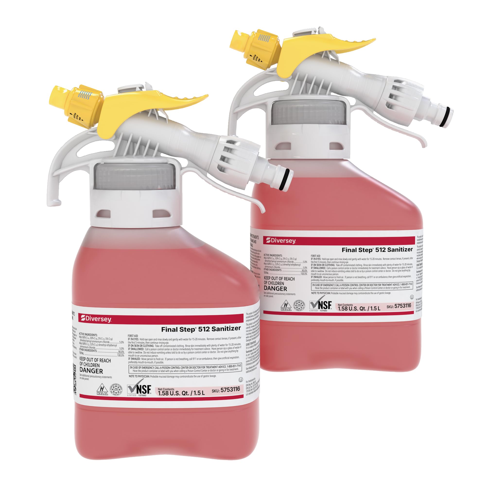 Suma Final Step J (101.44 Fl Oz)