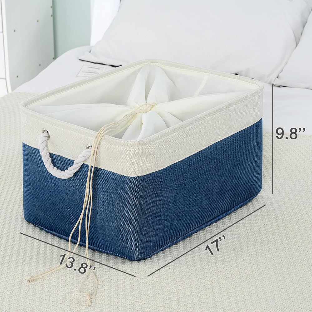 Organization and Storage Basket for Organizing (3 Count)