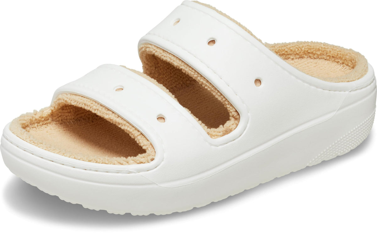 Unisex Adult Classic Cozzzy Towel Sandals