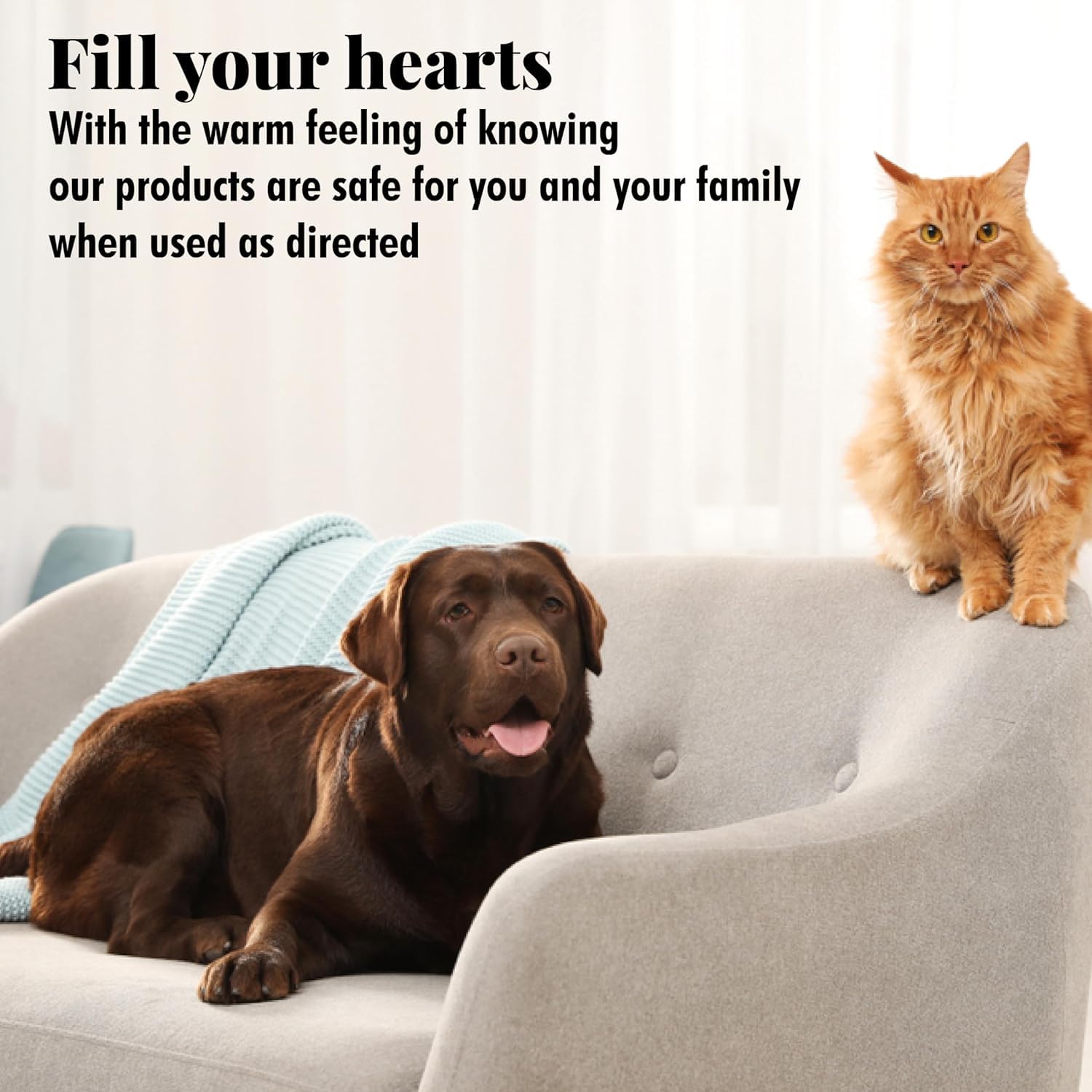 Pet Solid Air Fresheners (24 Ounce)