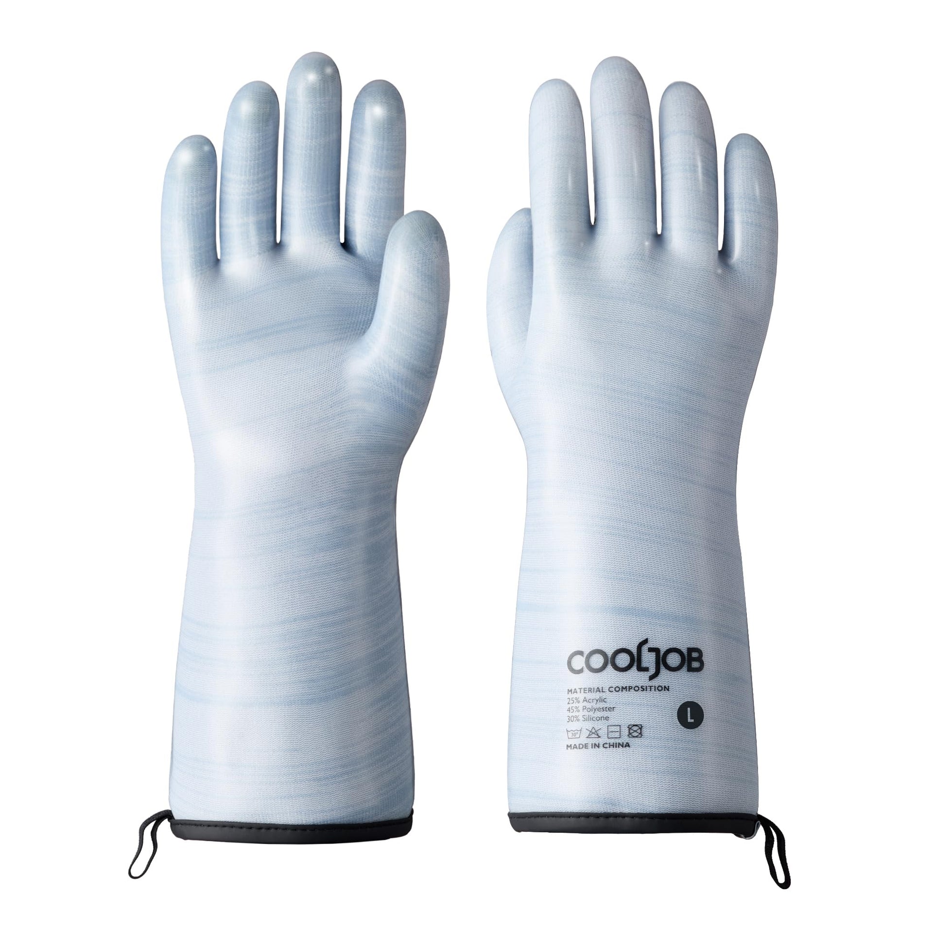 Heat Resistant Oven Gloves