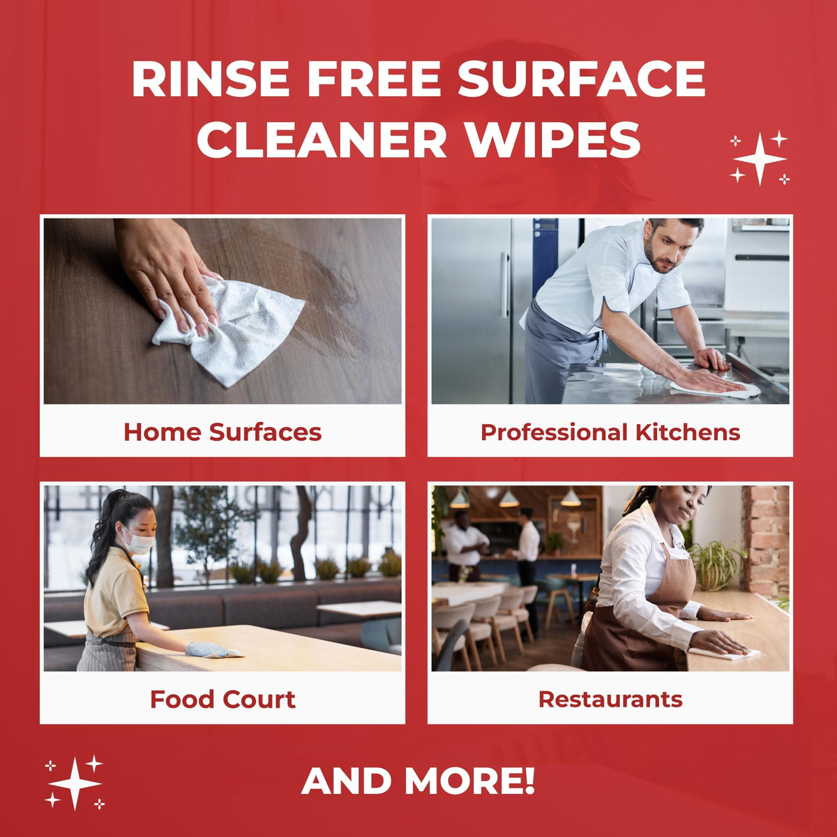 HandyClean Rinse (71 Count)