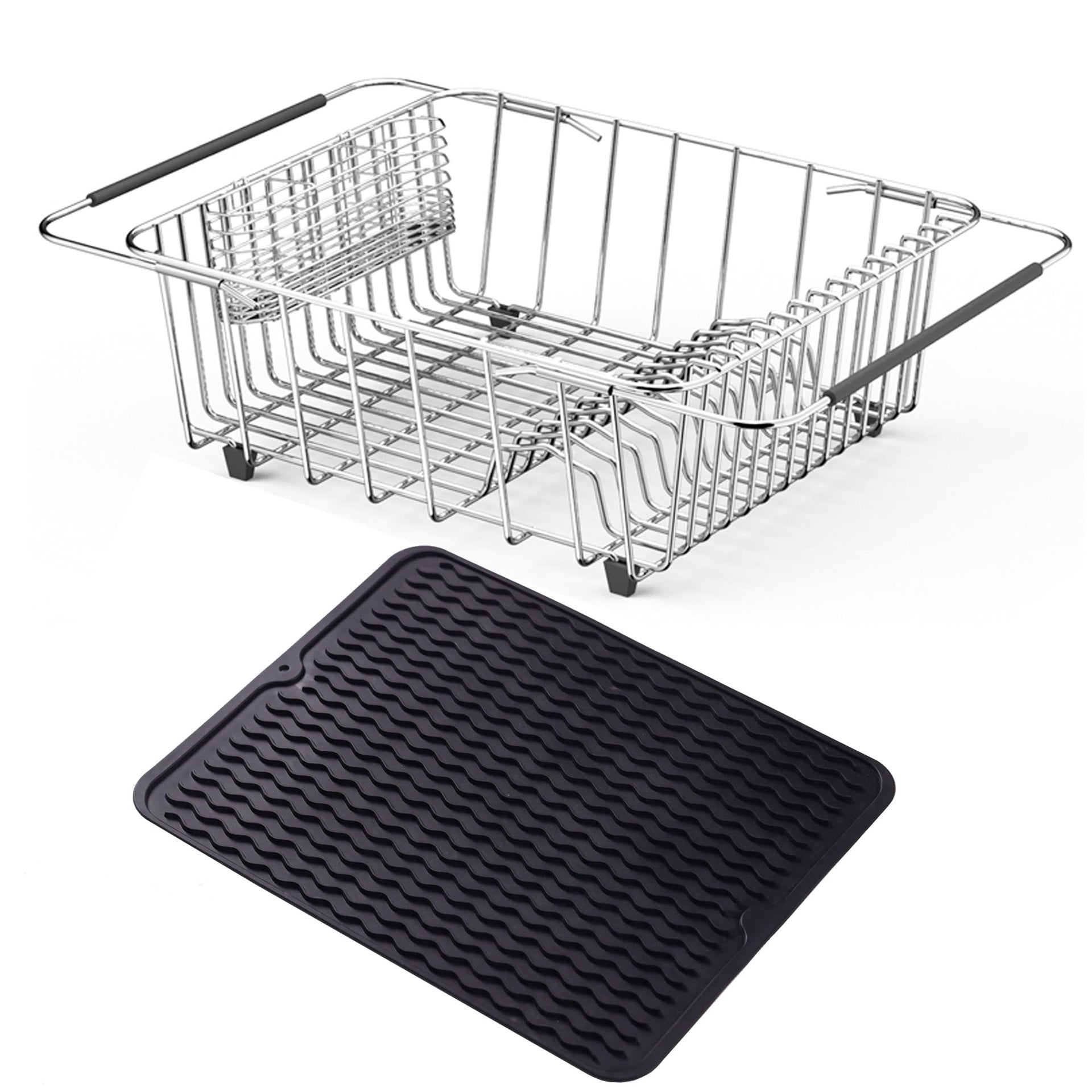 Stainless Steel Dish Drying Rack