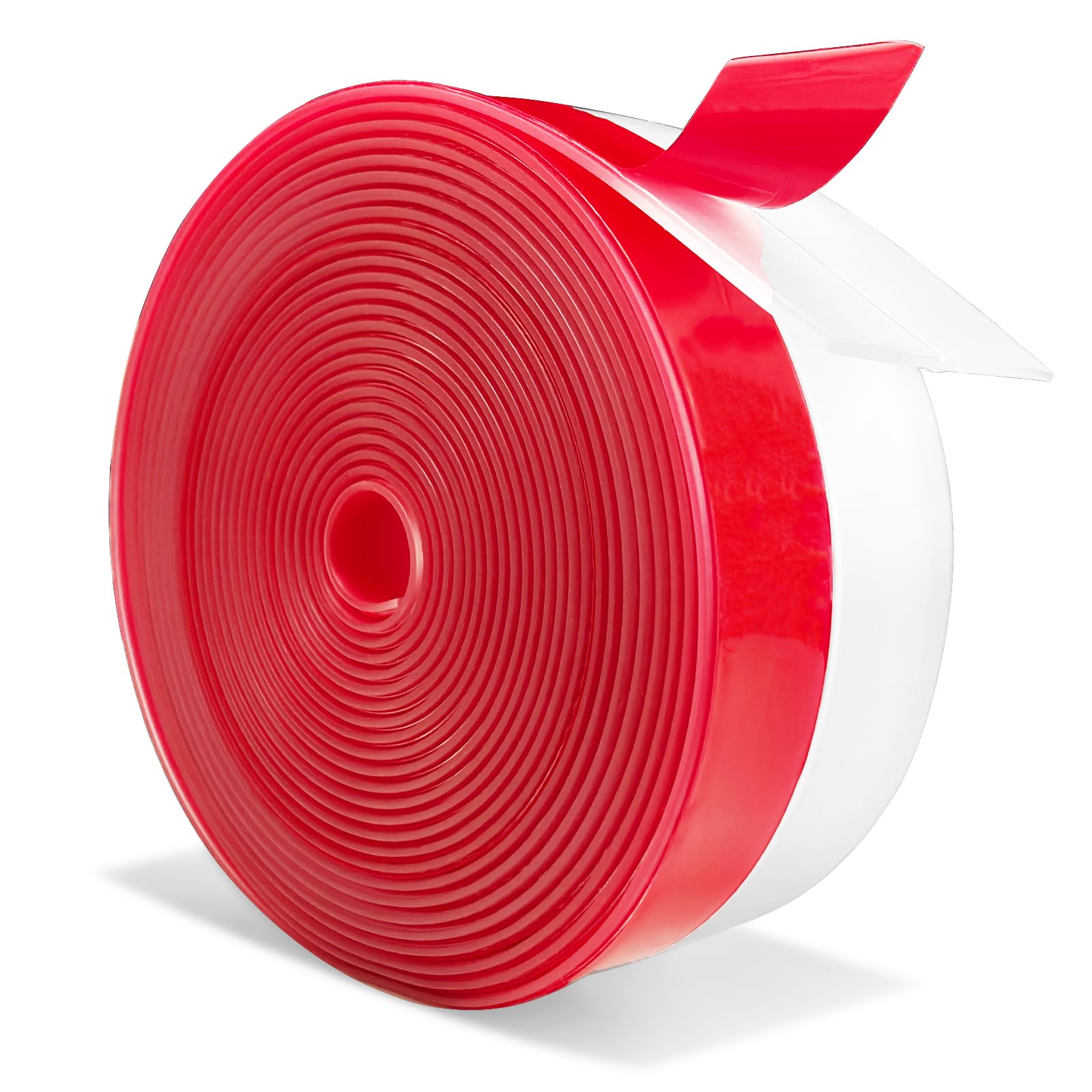 Silicone Weather Stripping (20 Foot)