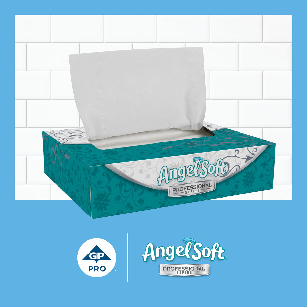 Angel Soft Professional Series 2 (3000 Count)