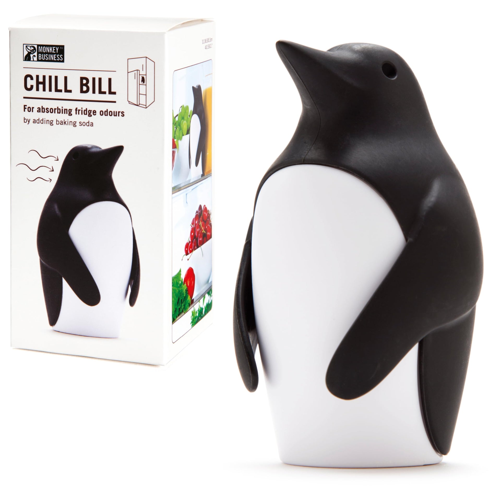Chill Bill Refrigerator Deodorizer