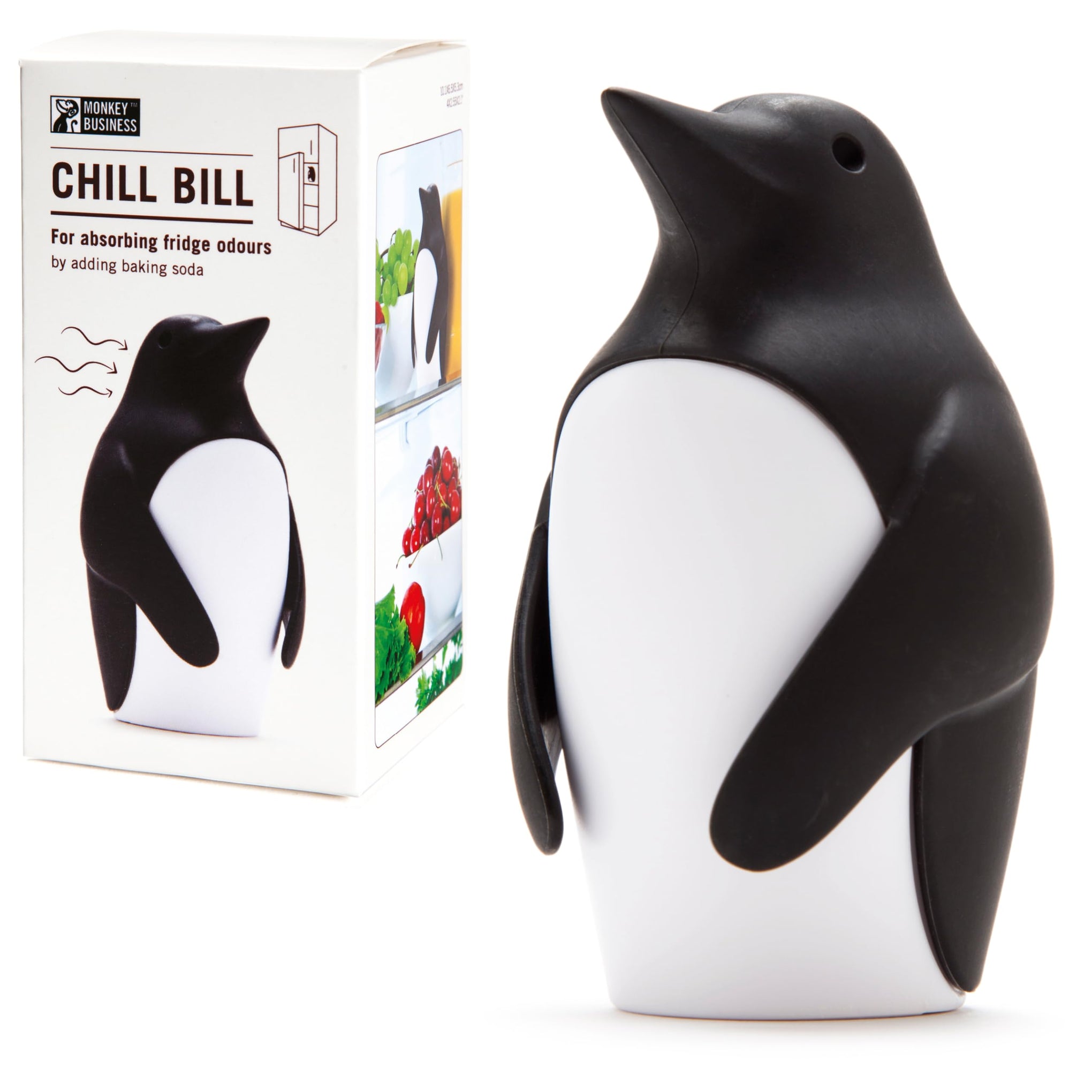 Chill Bill Refrigerator Deodorizer