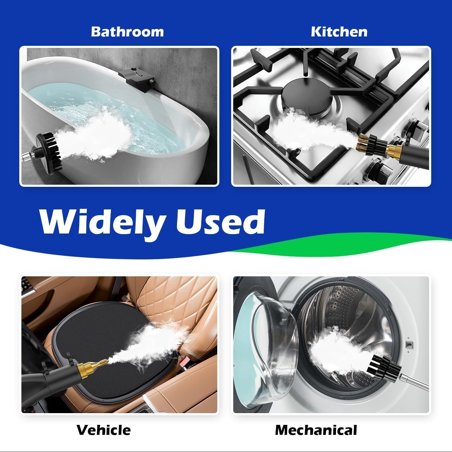 Steam Cleaner
