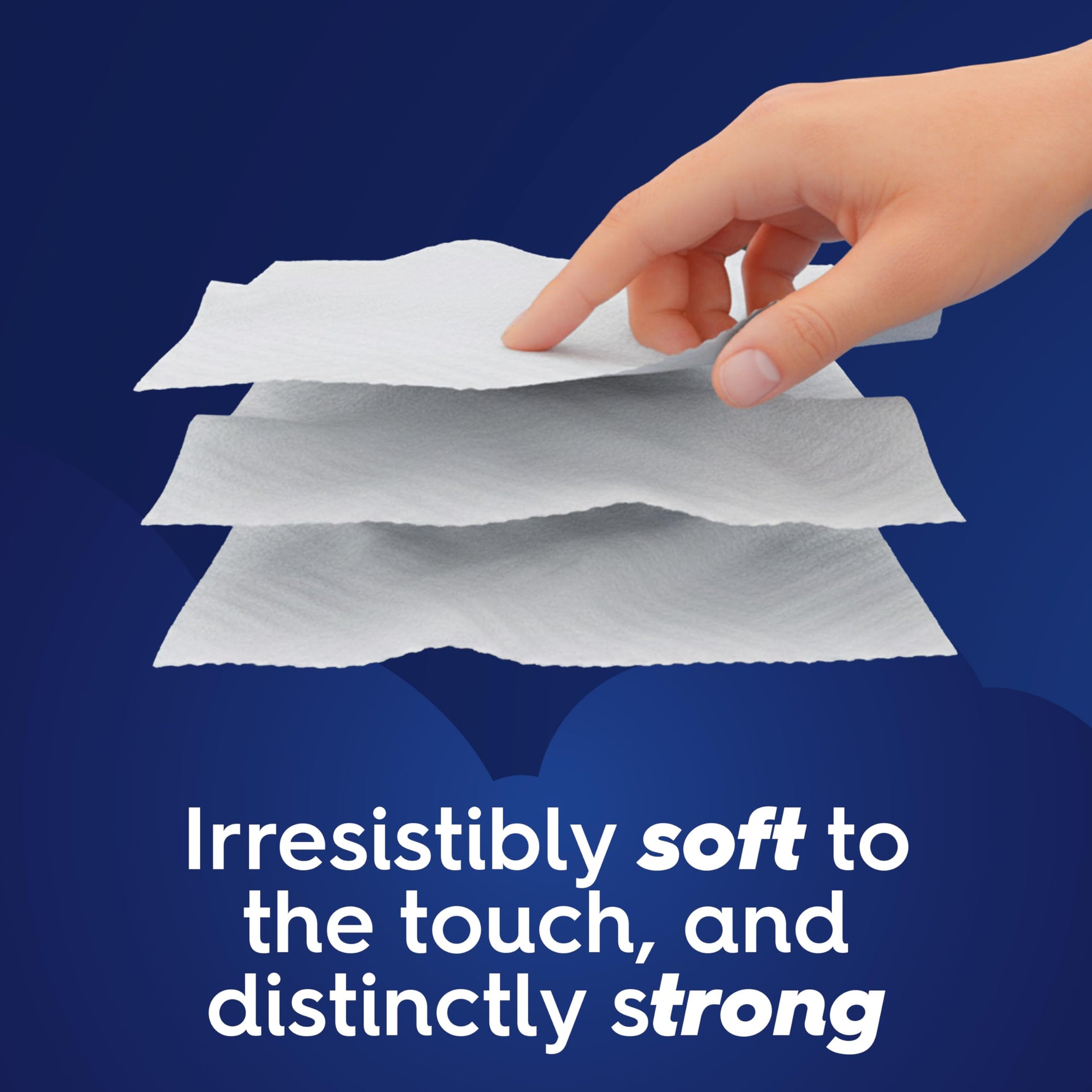 Ultra Soft 3 Ply Facial Tissue (38880 Count)