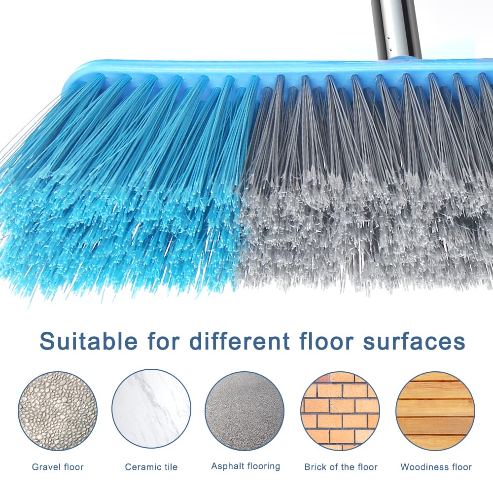 LandHope Heavy Duty Broom