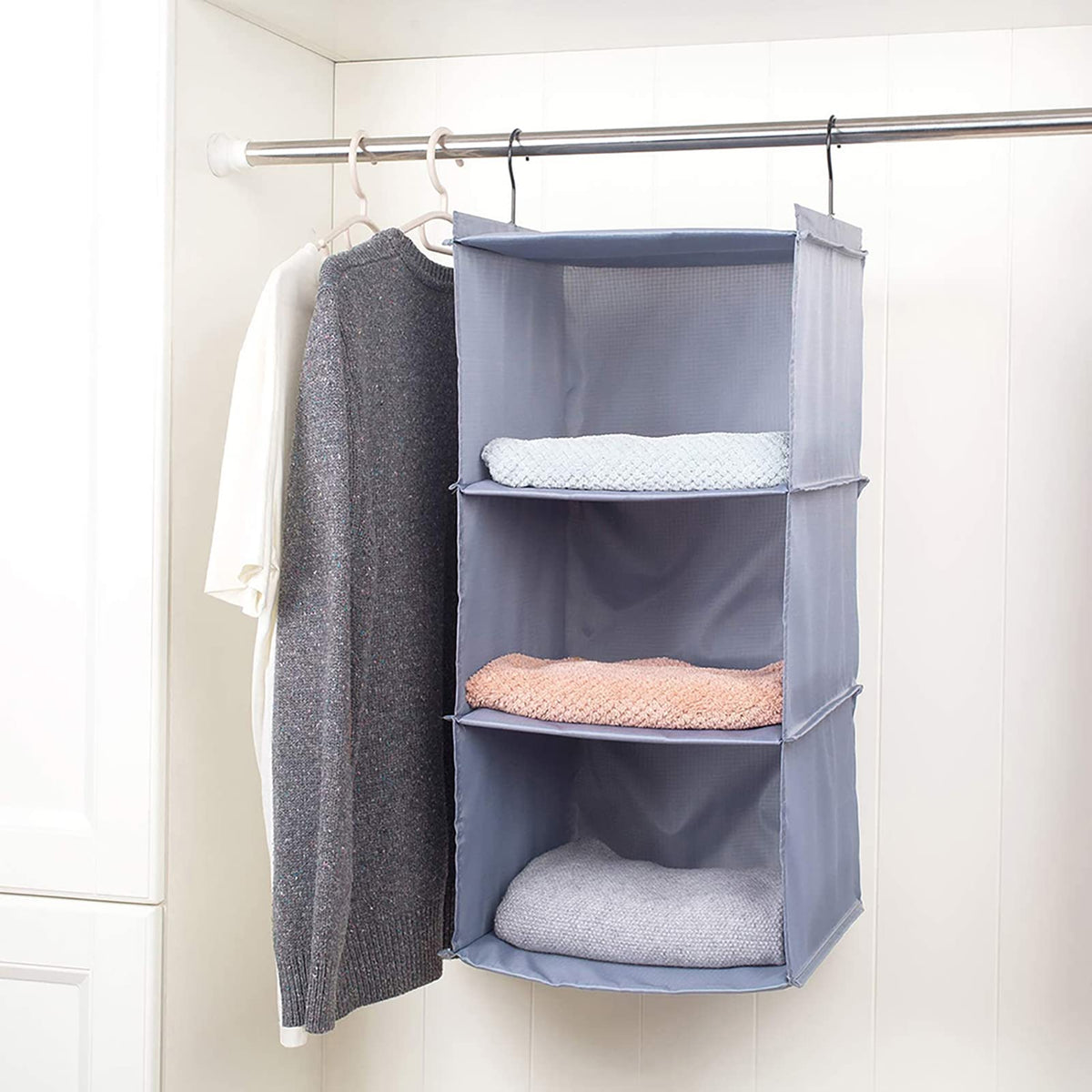 Hanging Closet Organizer 3