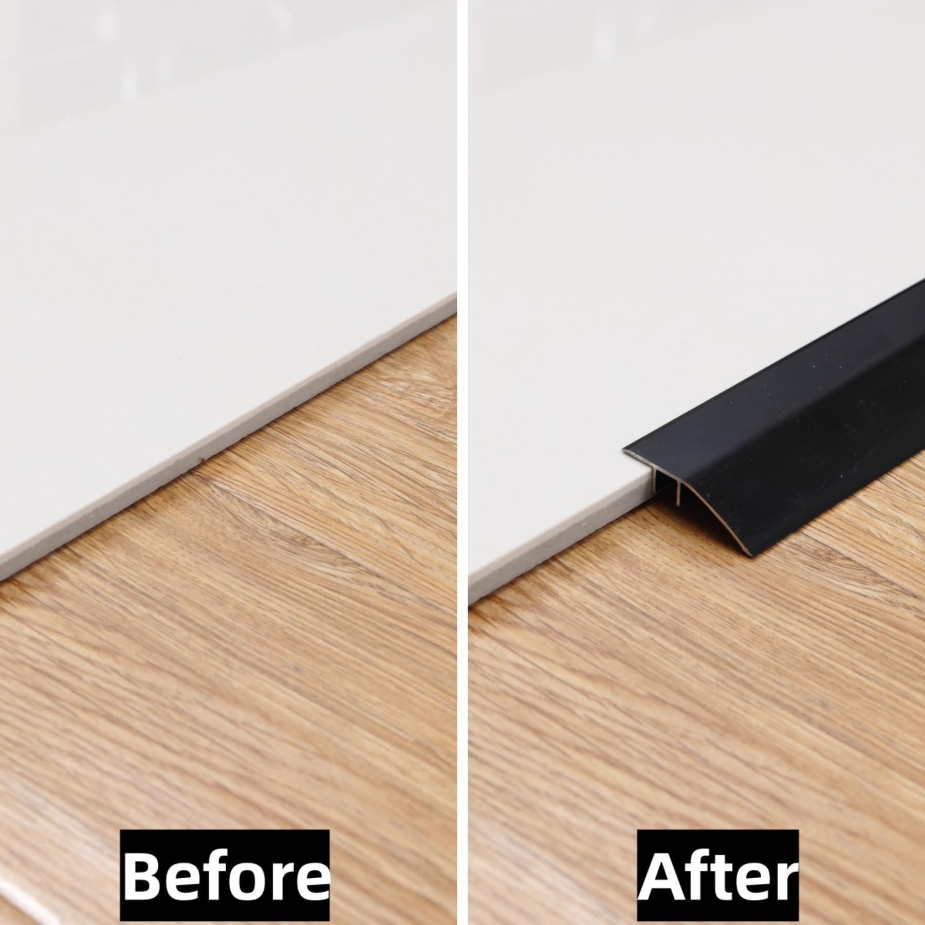 Aluminum Floor Transition Threshold Strip