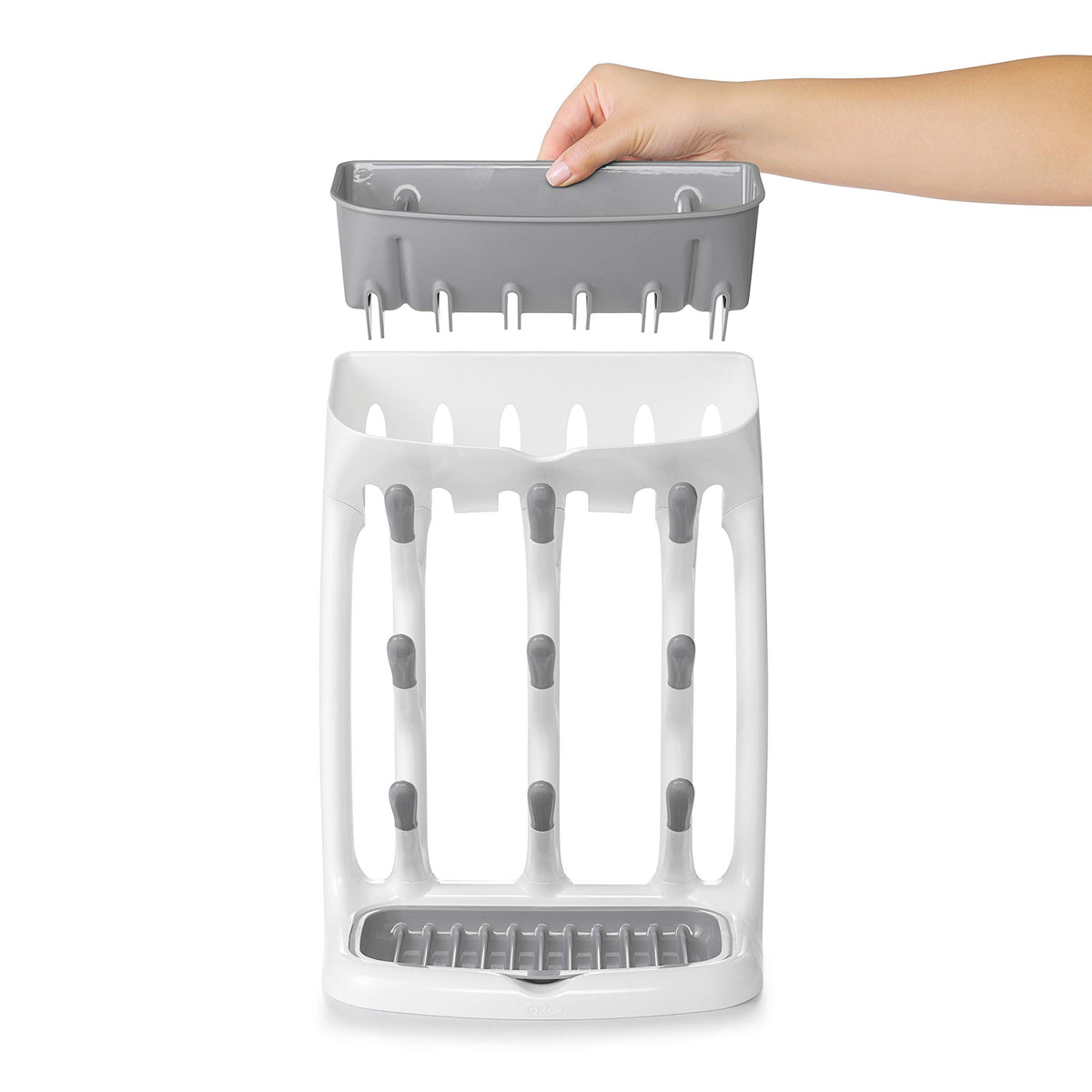 Space Saving Drying Rack