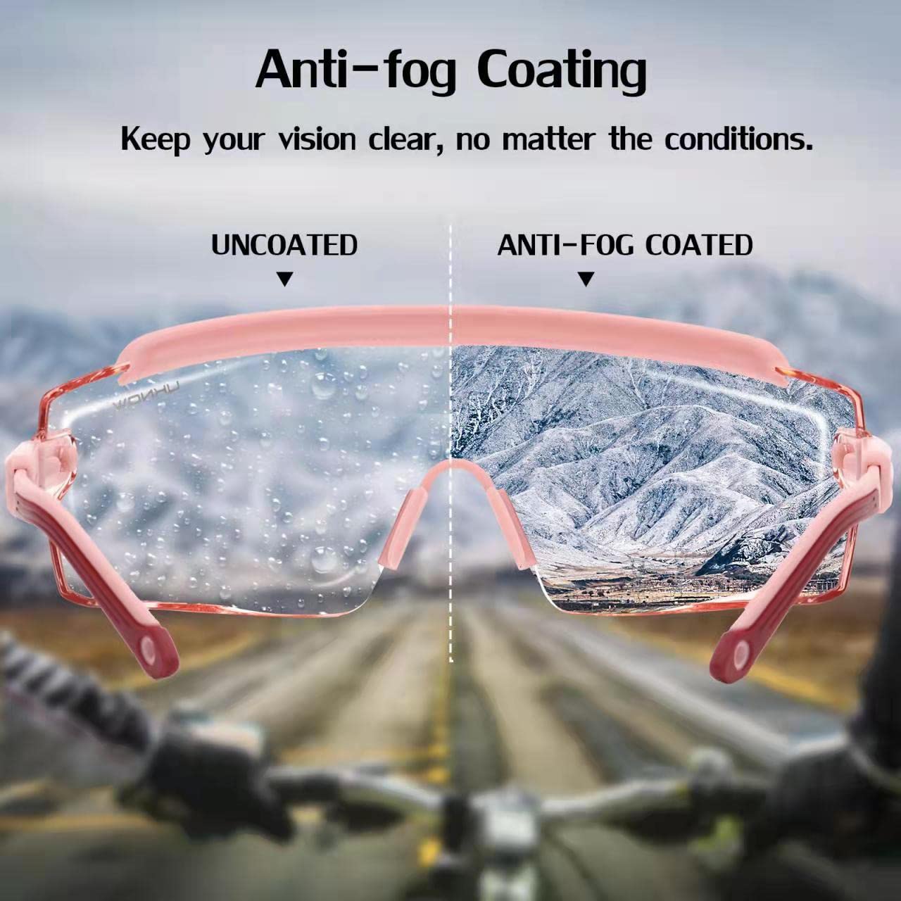 Safety Goggles Over Glasses