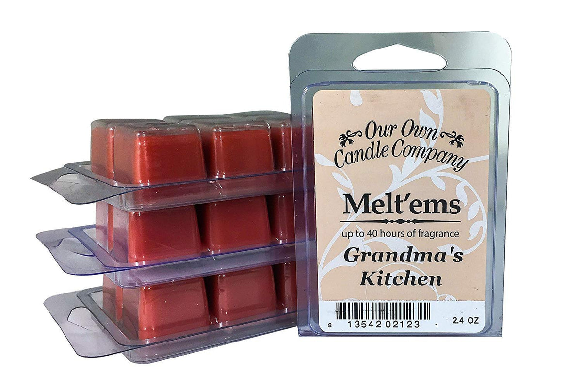 Grandma's Kitchen Wax Melts (14.4 Ounce)