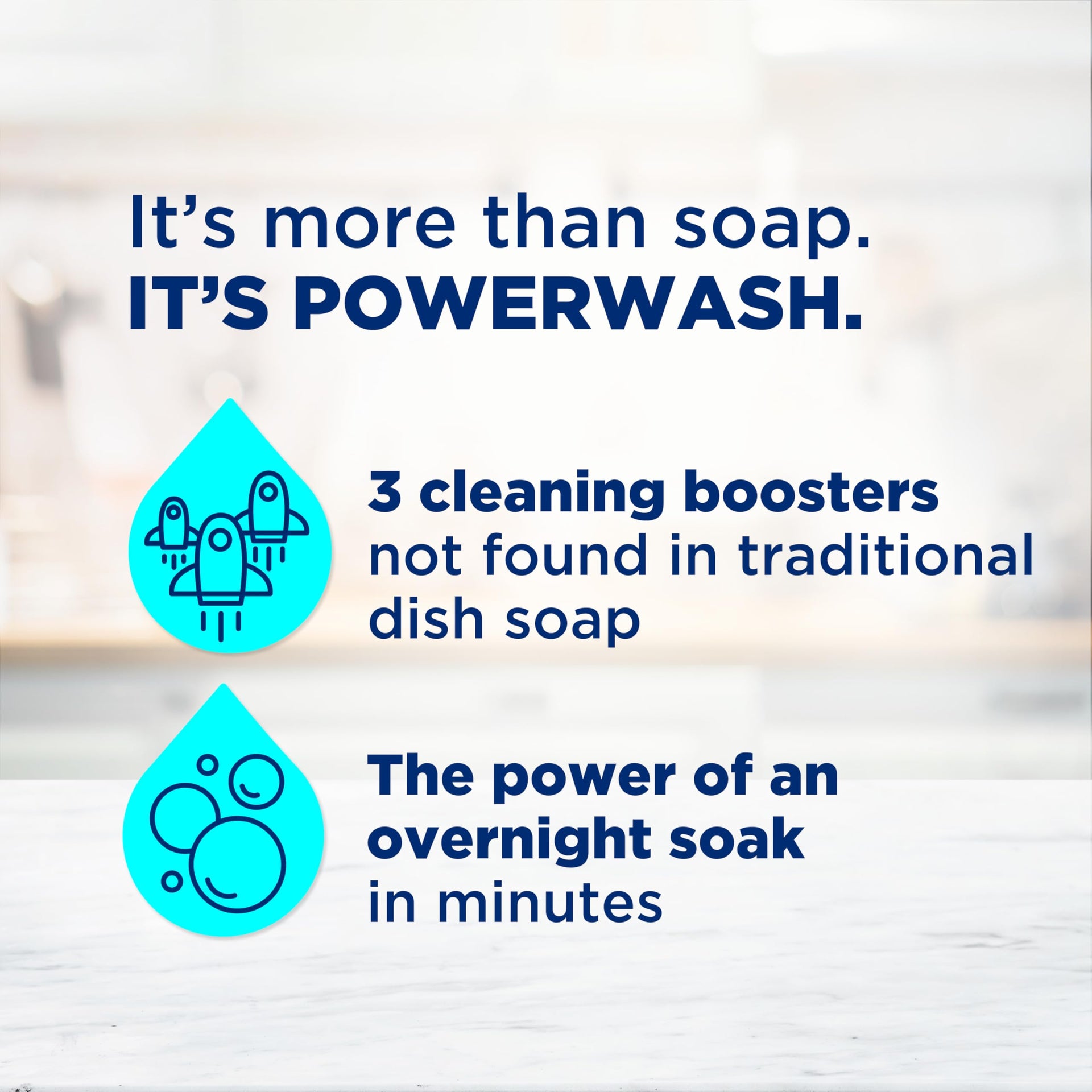 Powerwash Spray (64 Fl Oz)