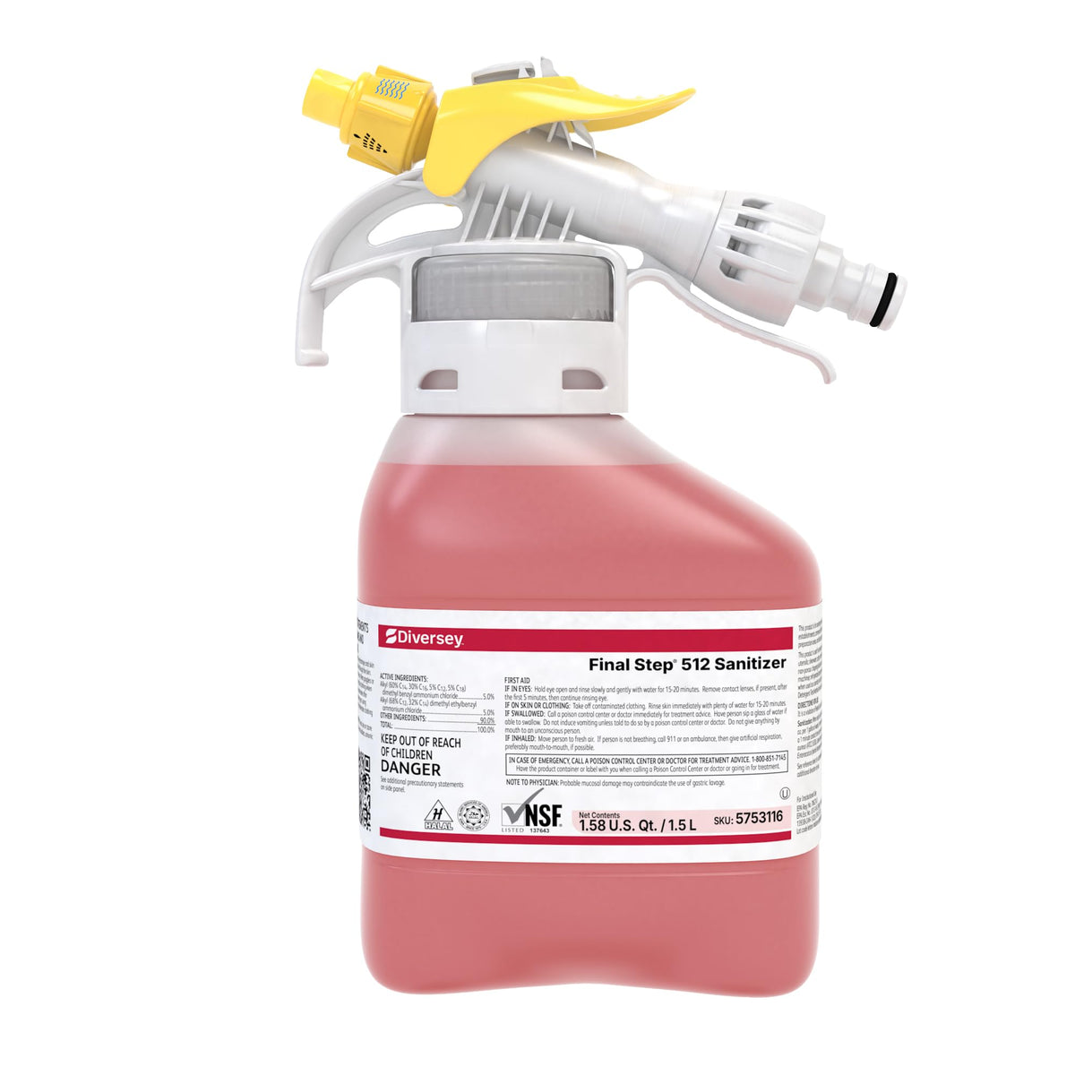Suma Final Step J (50.72 Fl Oz)