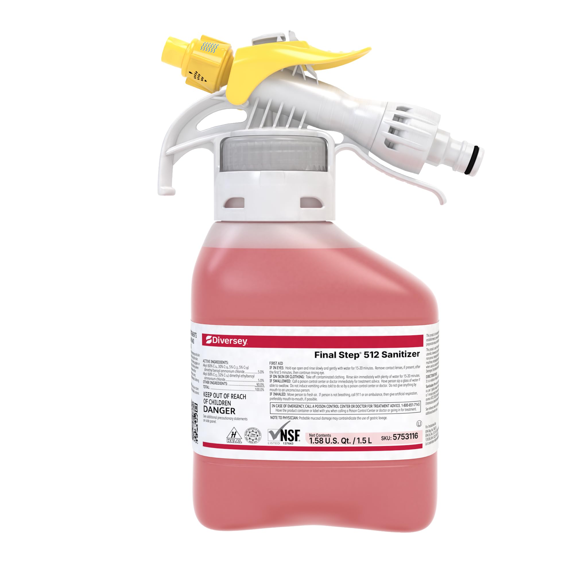 Suma Final Step J (50.72 Fl Oz)