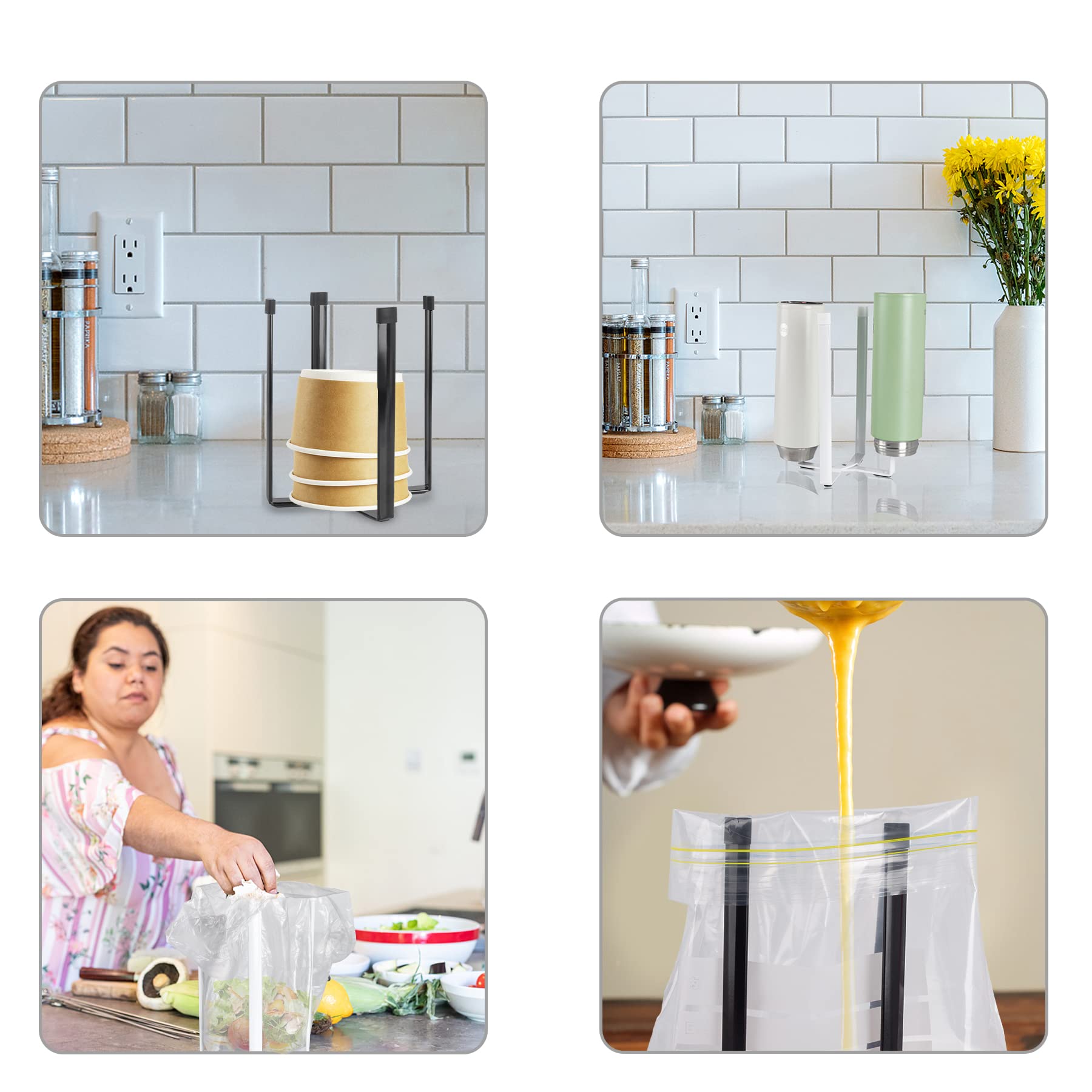 Bottle Drying Rack