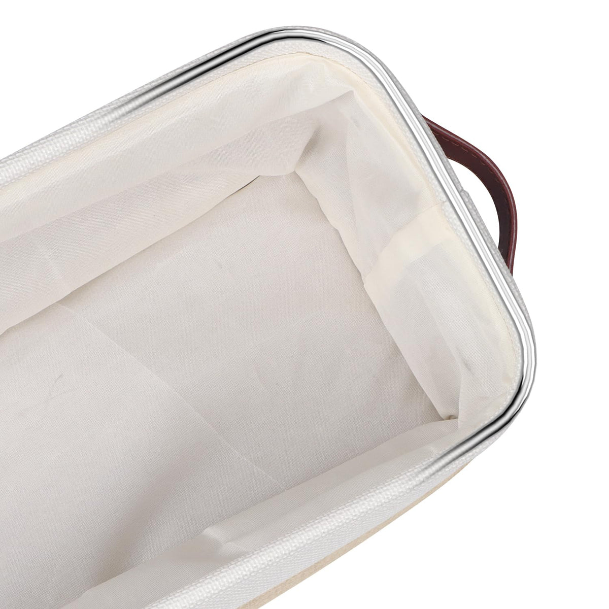 Small Fabric Storage Bins (4 Count)