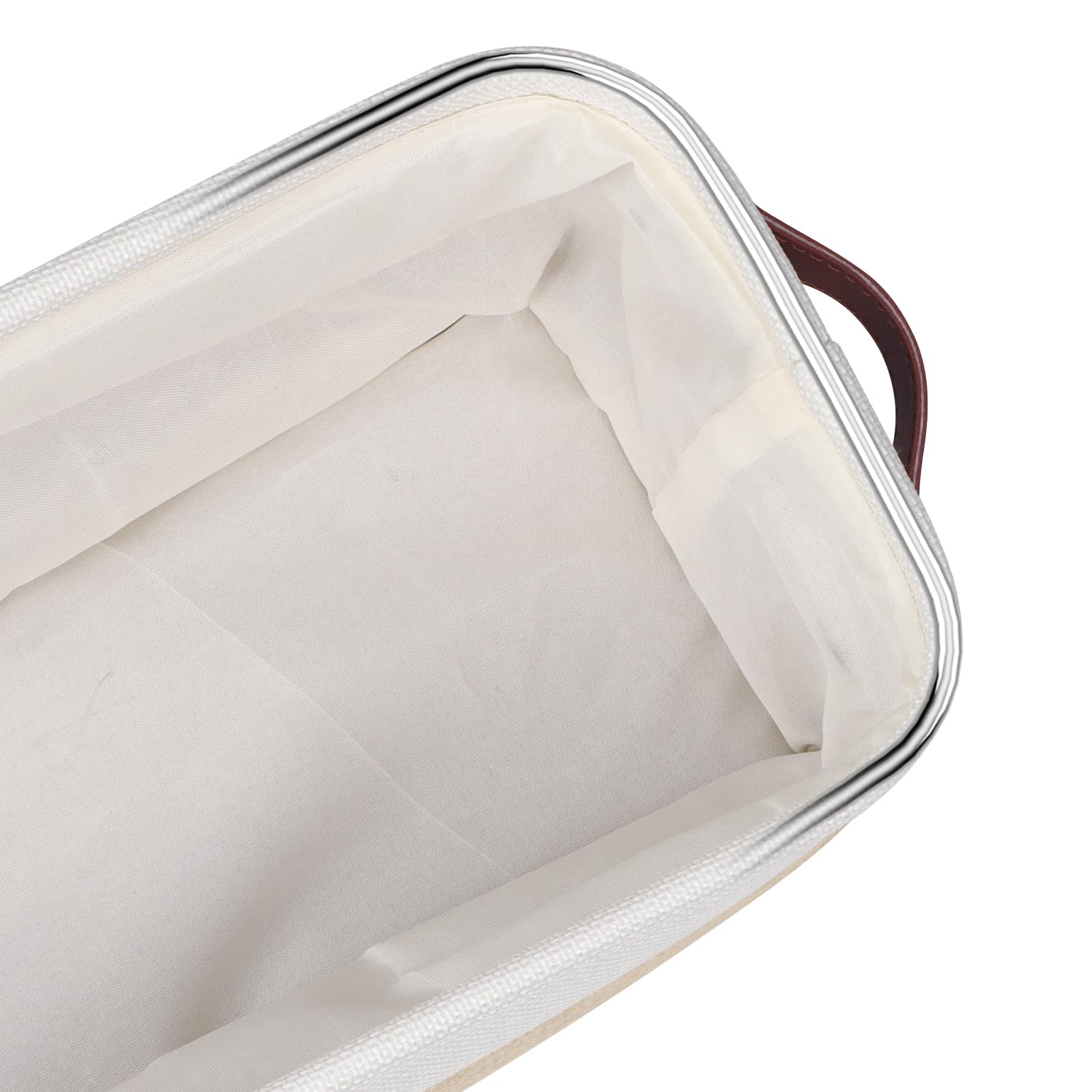 Small Fabric Storage Bins (4 Count)