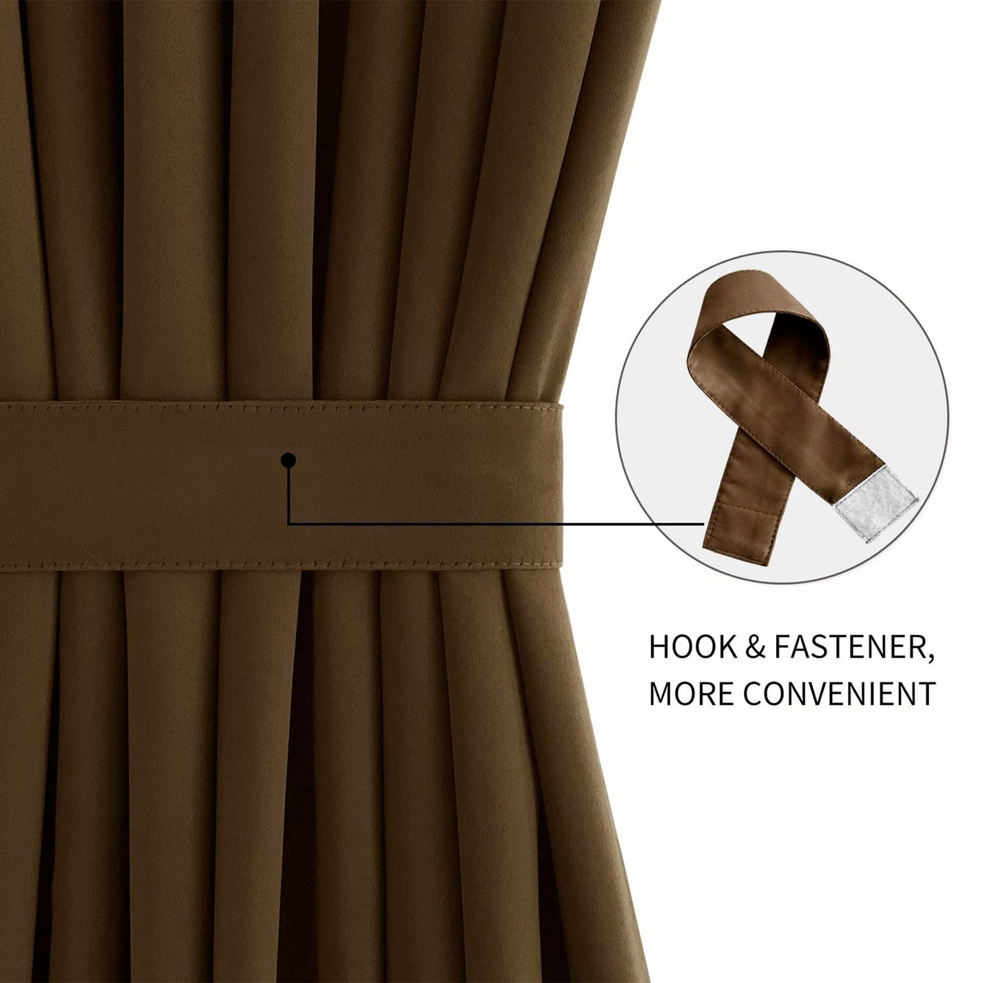 French Door Curtains