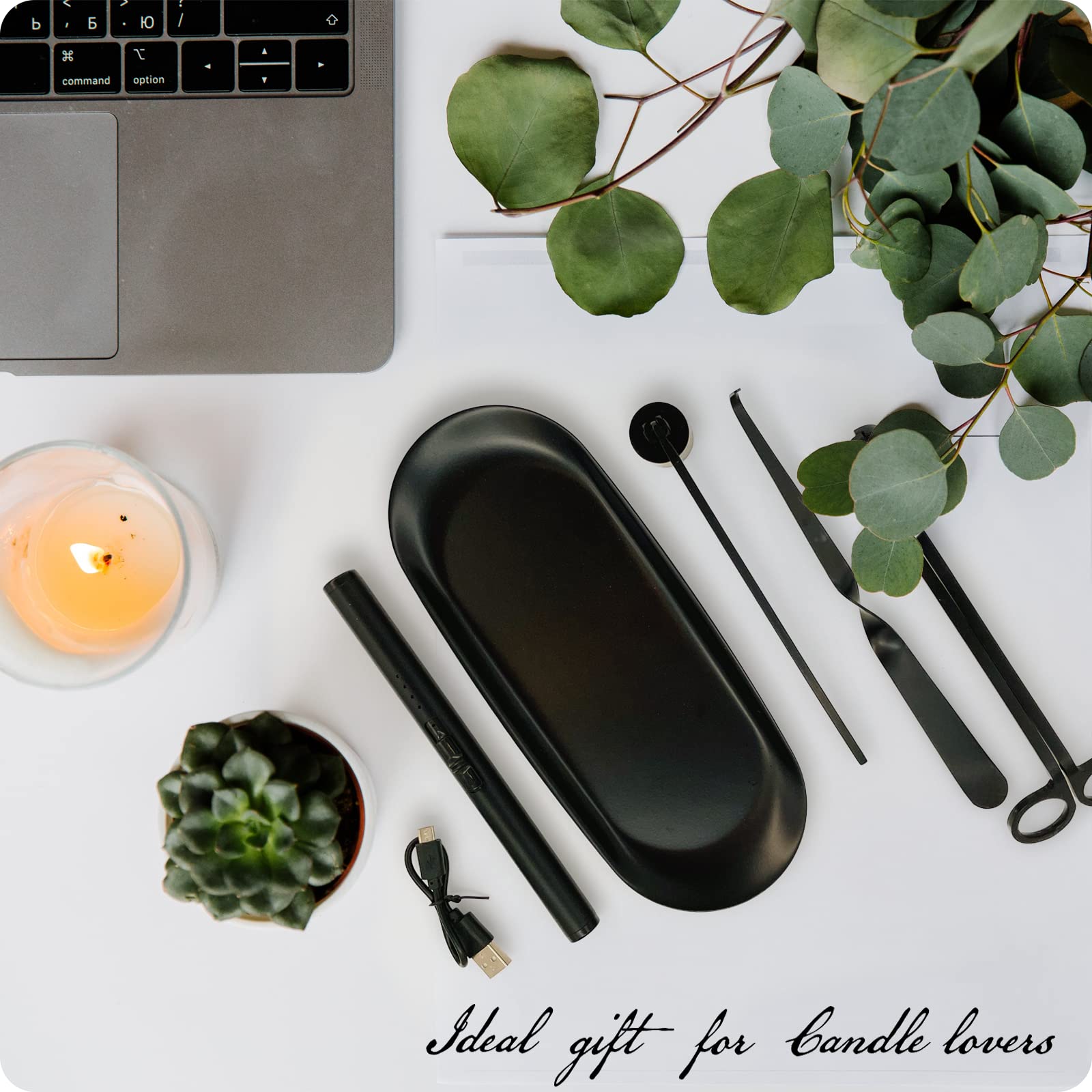 Exquisite Candle Accessories Tool Pack Bag