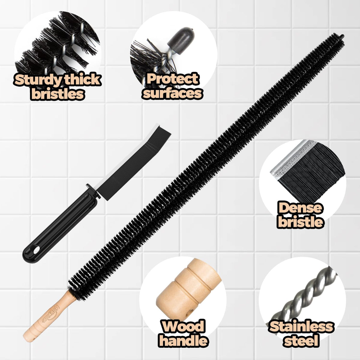 Dryer Vent Cleaner Kit (2 Count)