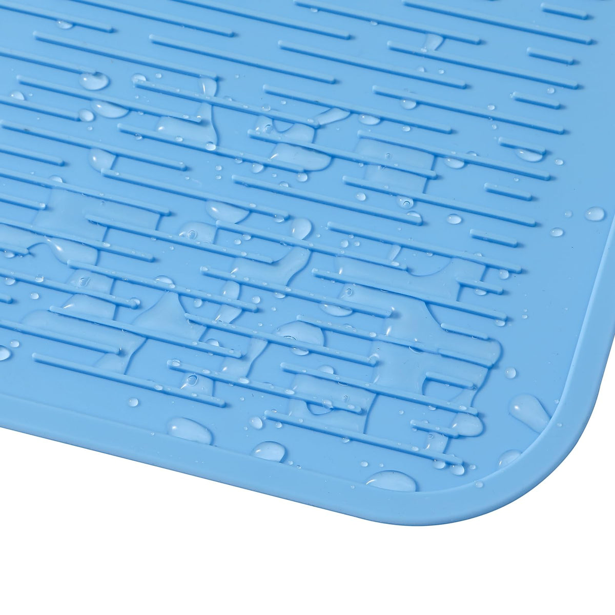 Silicone Dish Drying Mat for Multiple Usage