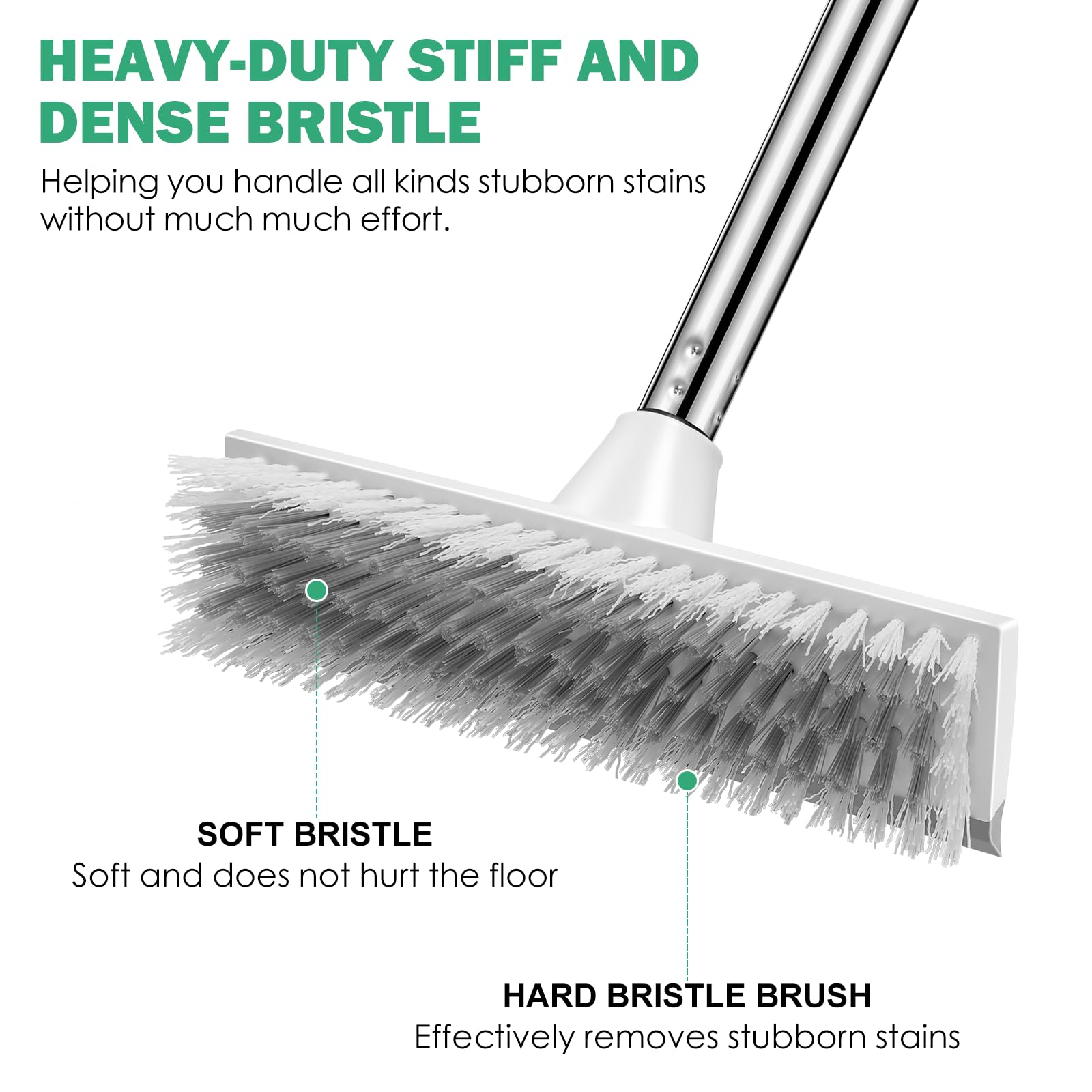 Floor Scrub Brush with 51