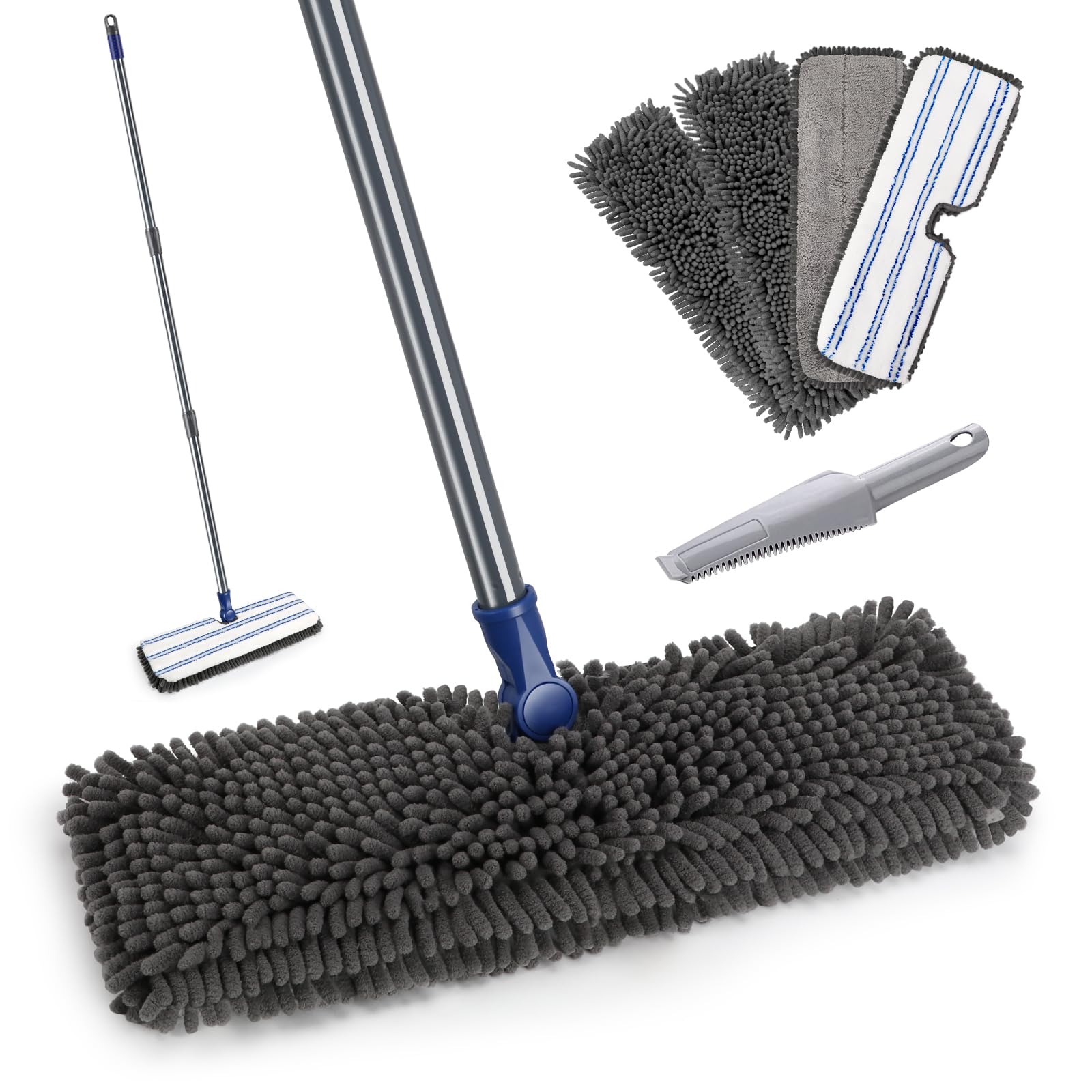 Flip Microfiber Mop - ModHome Supplies