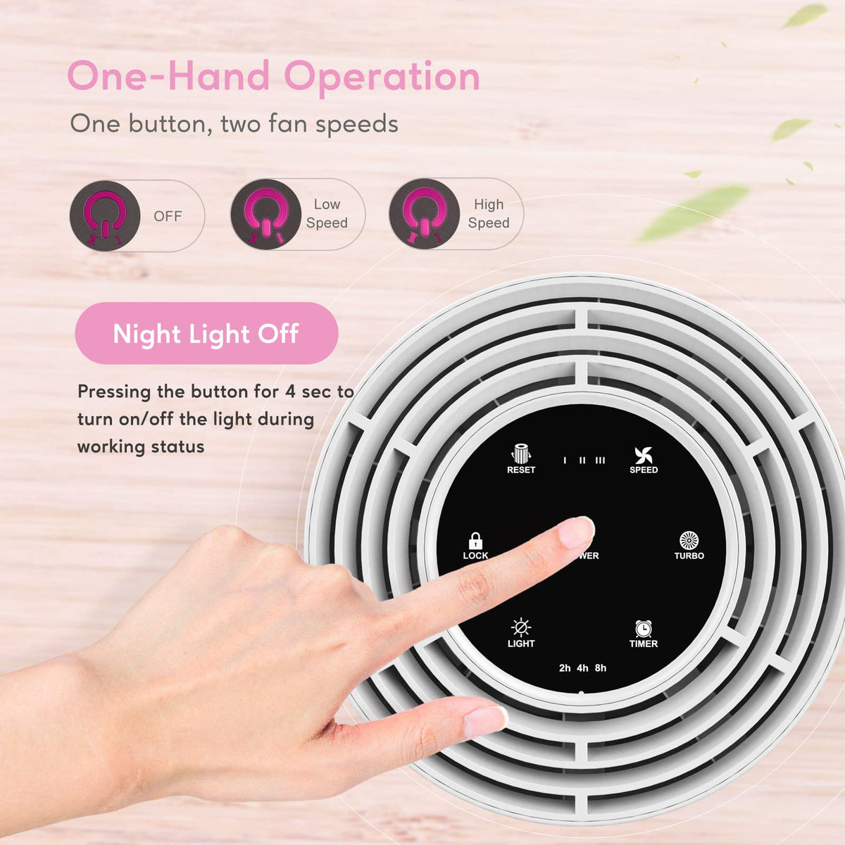Office Air Purifier