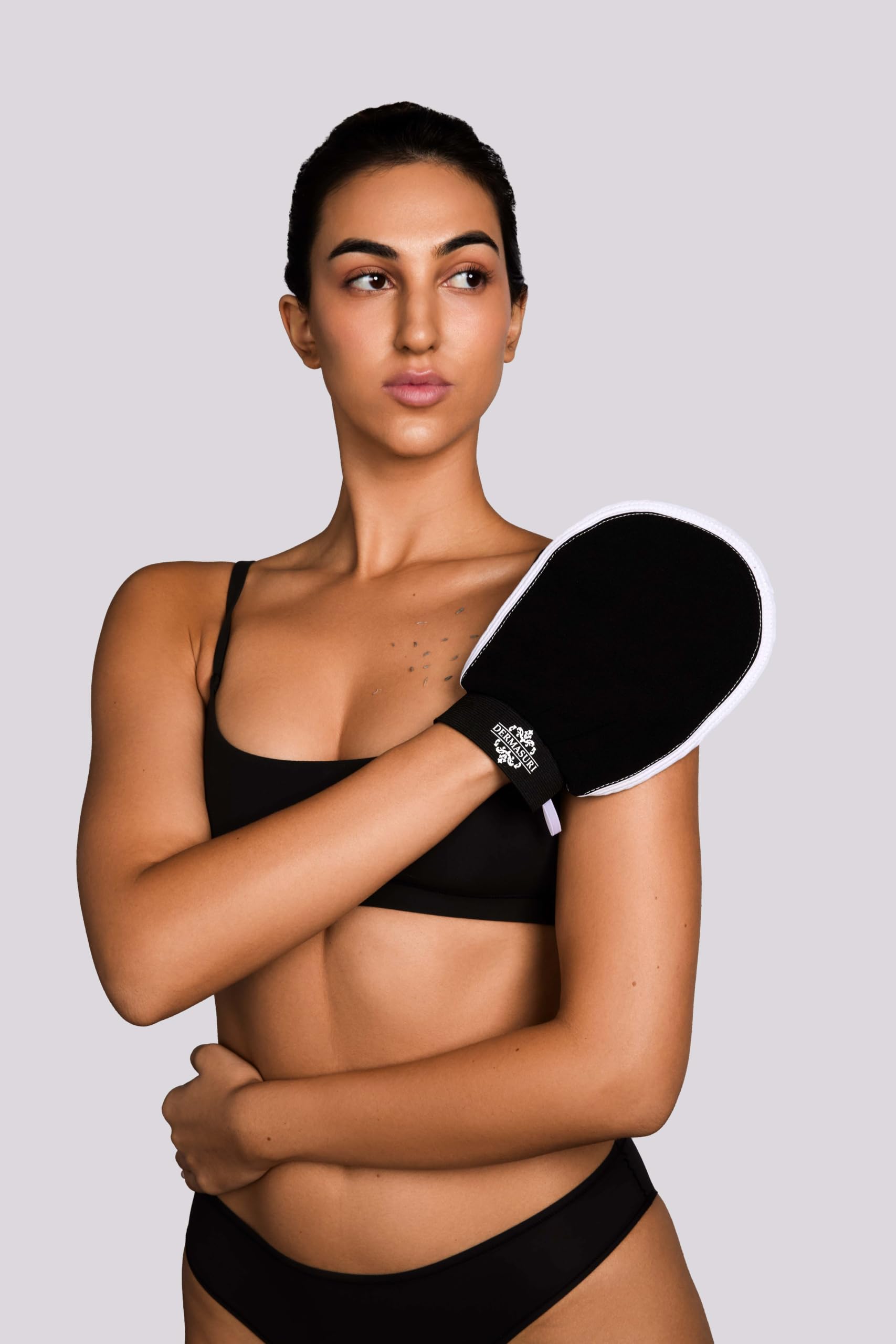 Exfoliating Body Scrubber Glove