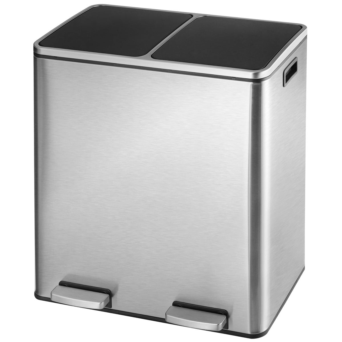 Dual Trash Can