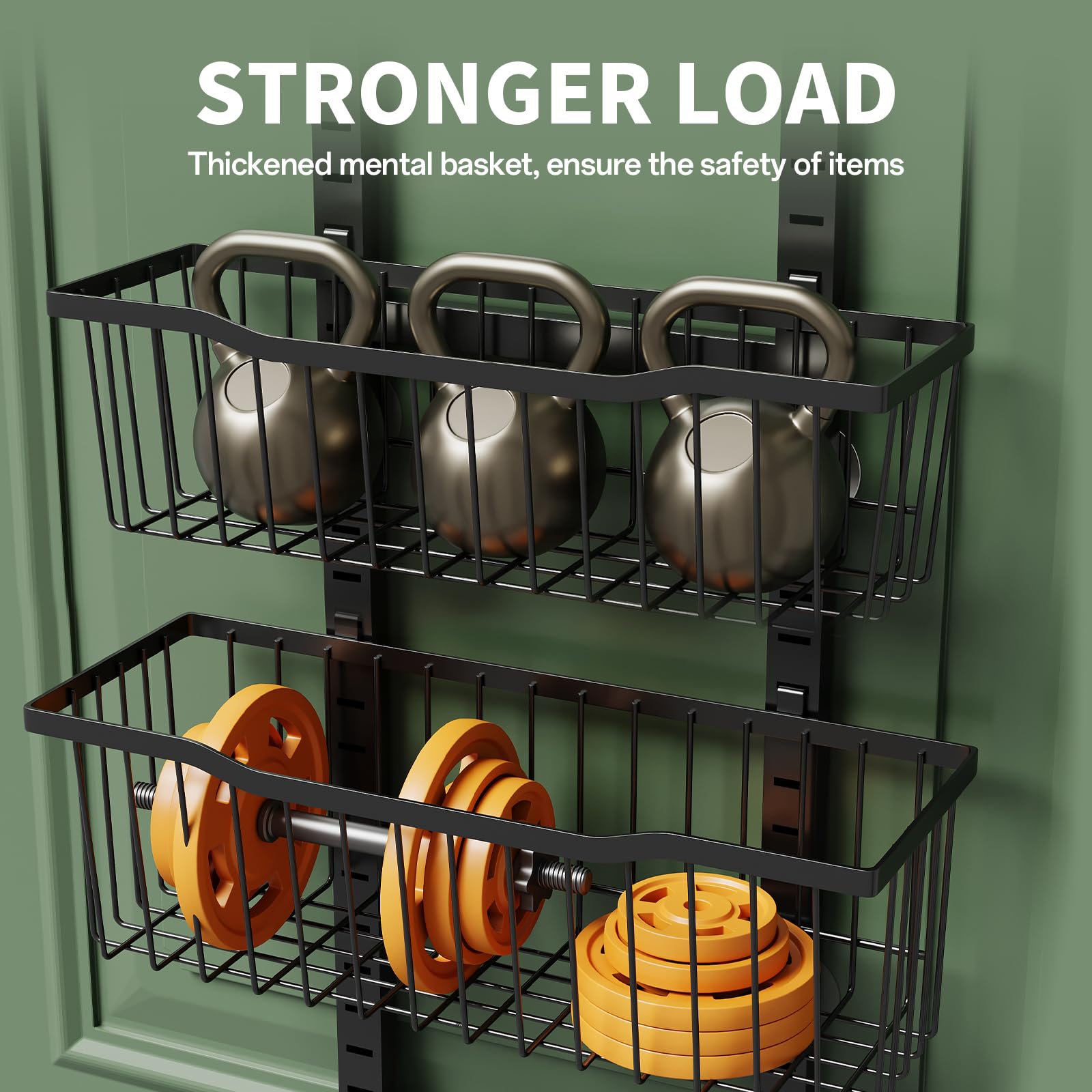 Over The Door Organizer