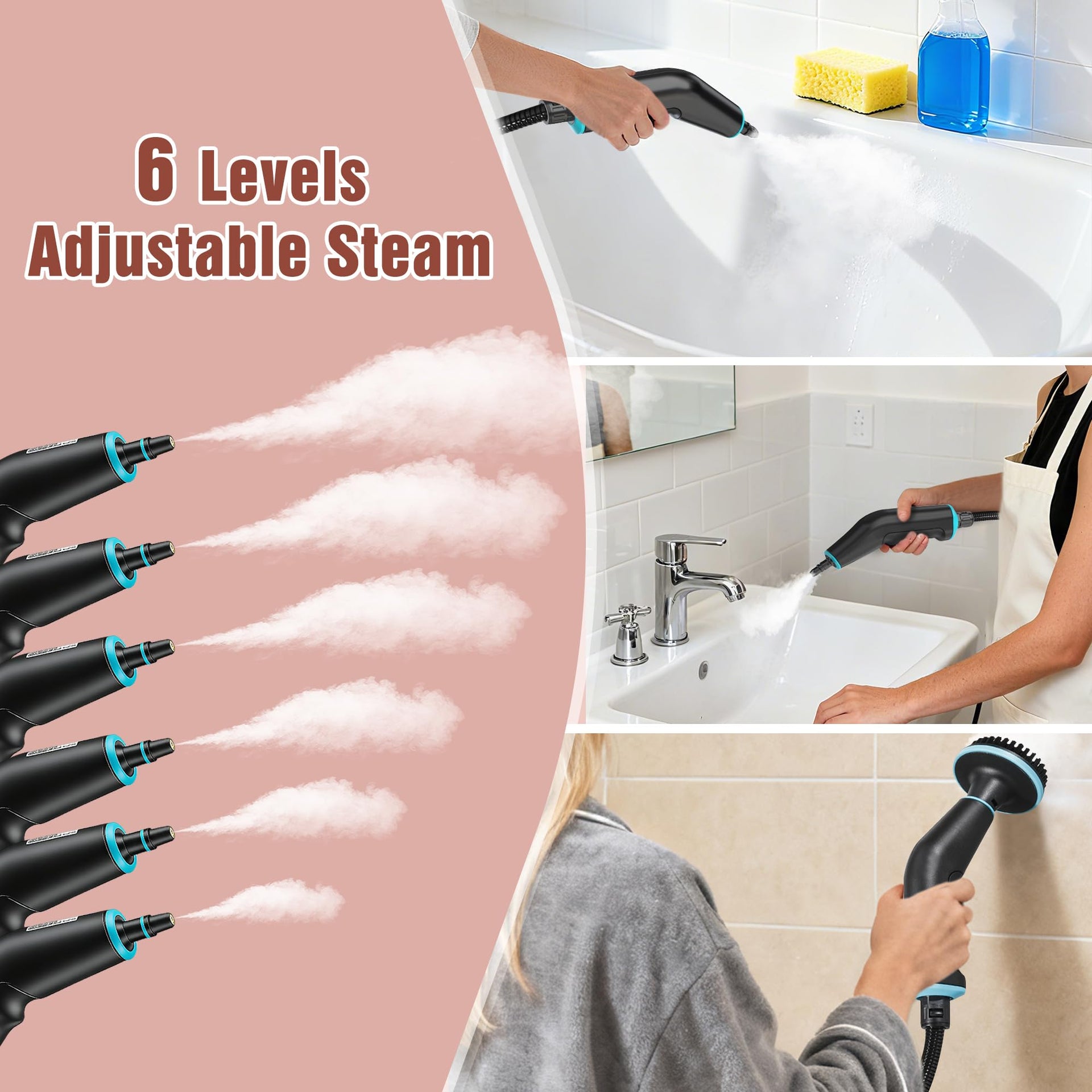 Steam Cleaner
