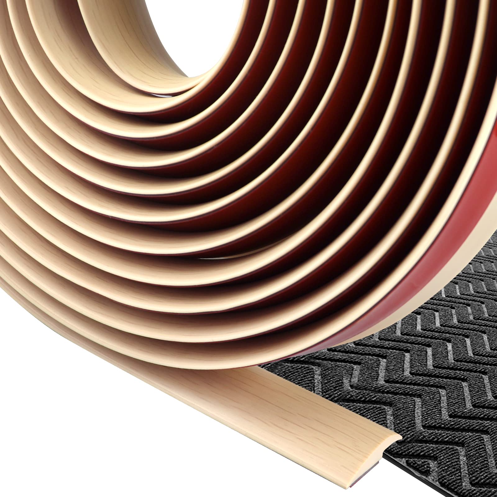 Carpet Transition Strip Self Adhesive Floor Transition Strip
