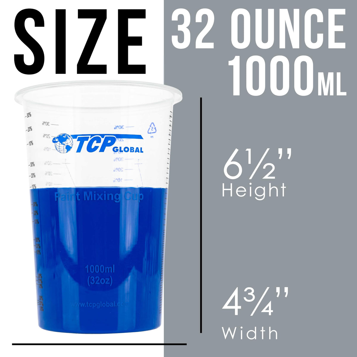 32 oz. 1000ml