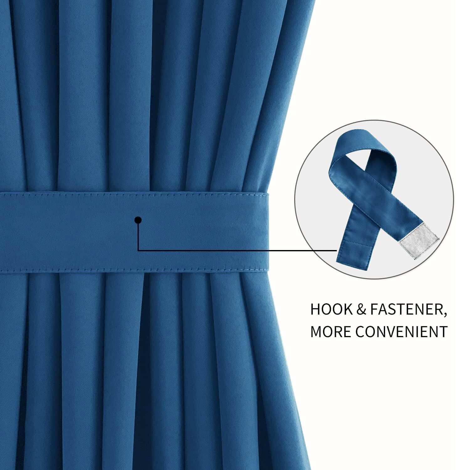 French Door Curtains