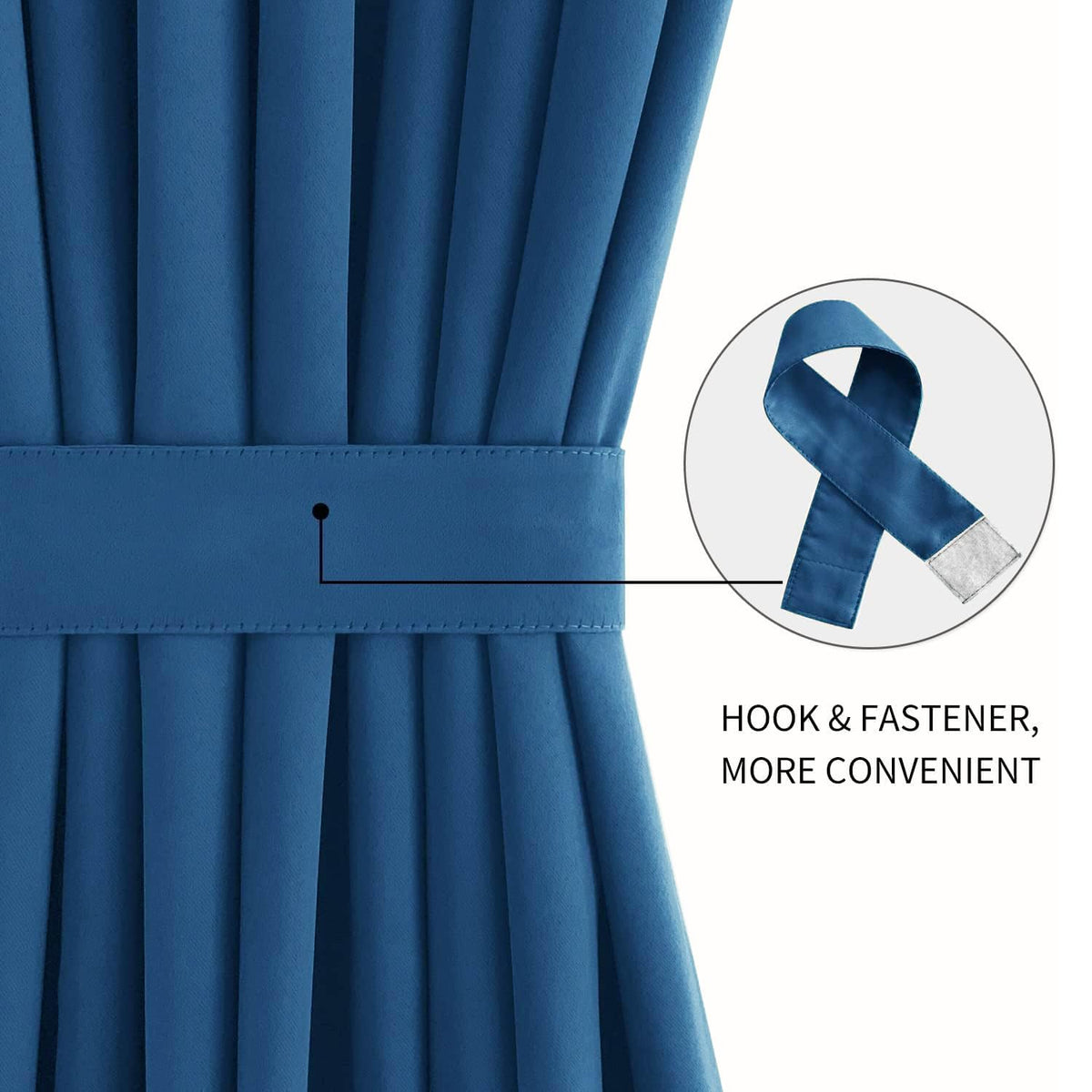 French Door Curtains