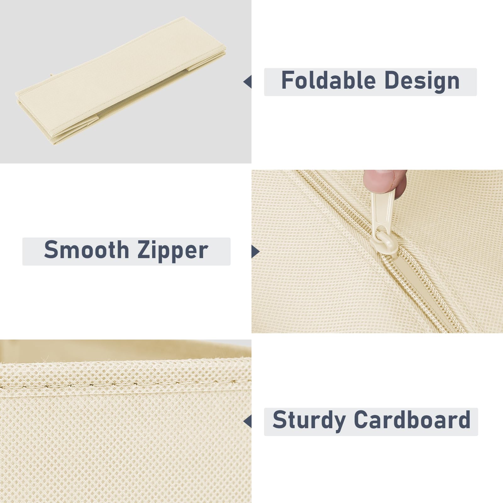Drawer Organizer Clothes (20 Count)