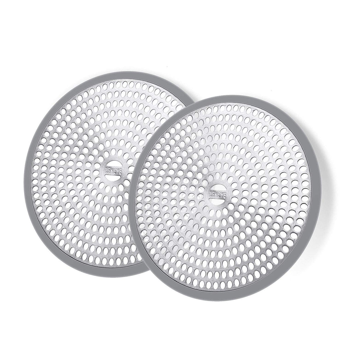 Shower Hair Catcher Drain Protector Strainer (2 Count)