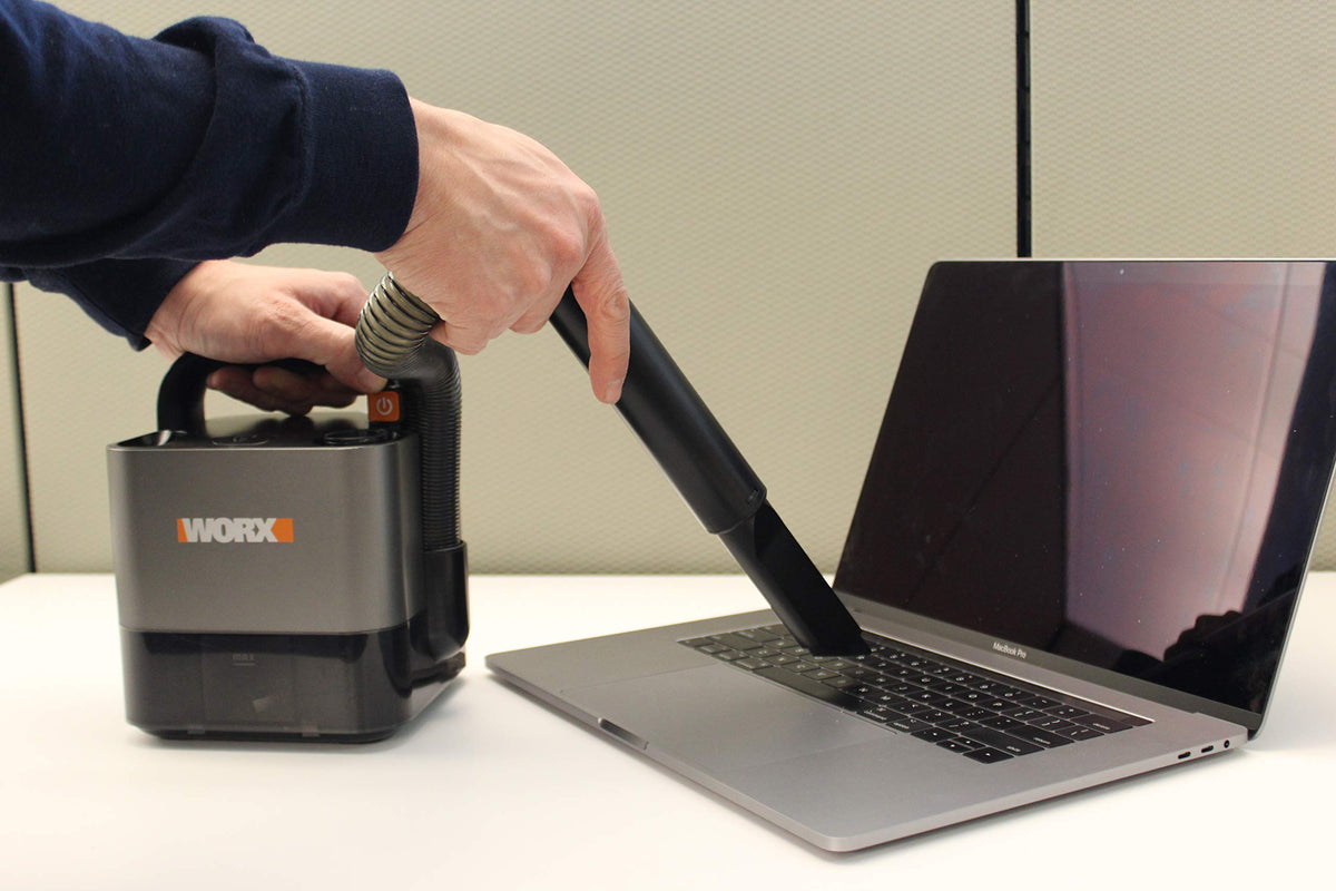 Cordless Cube Vac Compact Vacuum