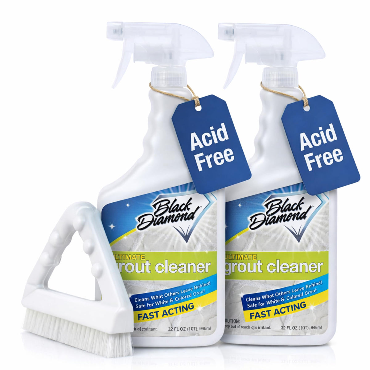 Ultimate Grout Cleaner for Tile Floors (64 Fl Oz)