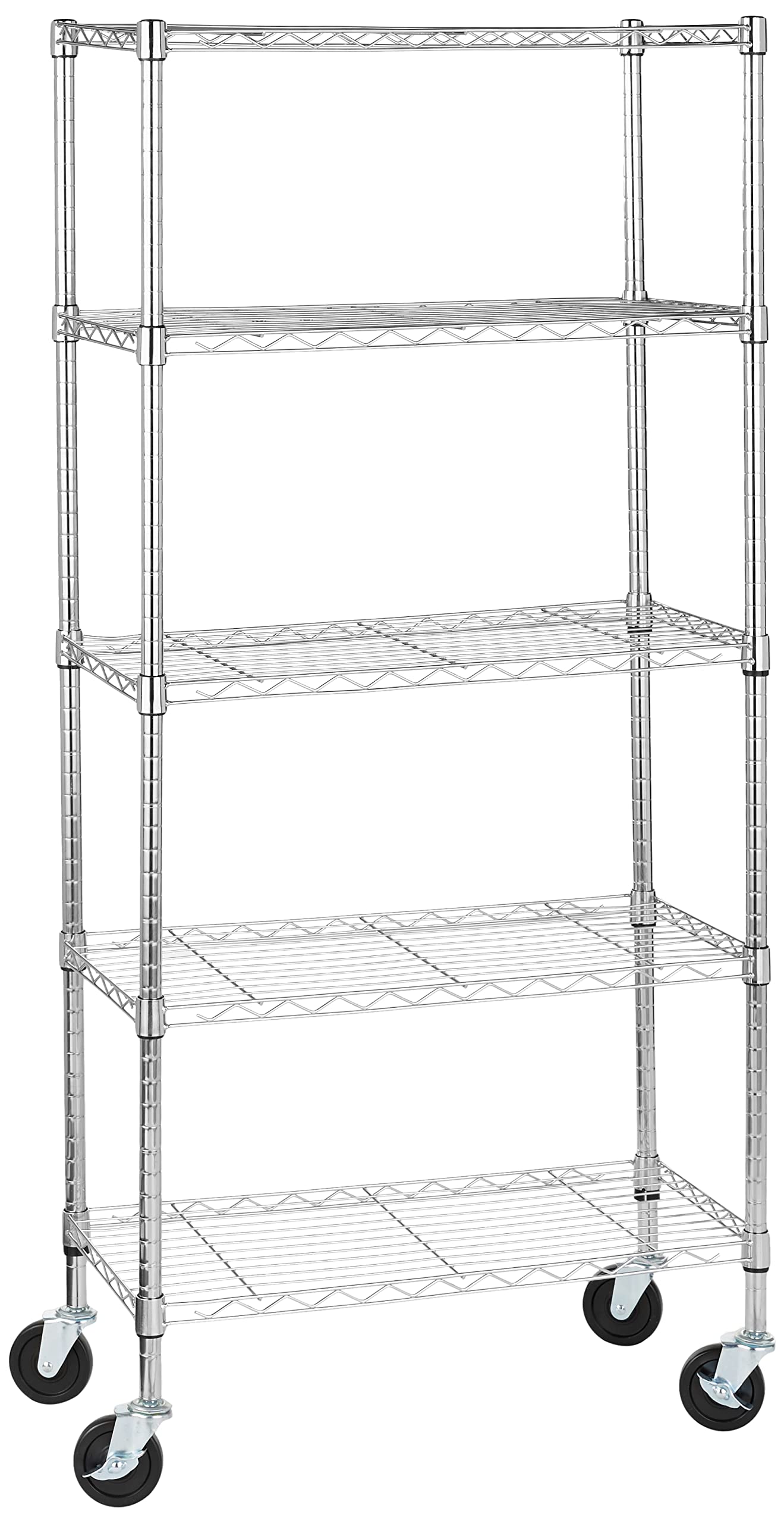 5 Shelf Adjustable