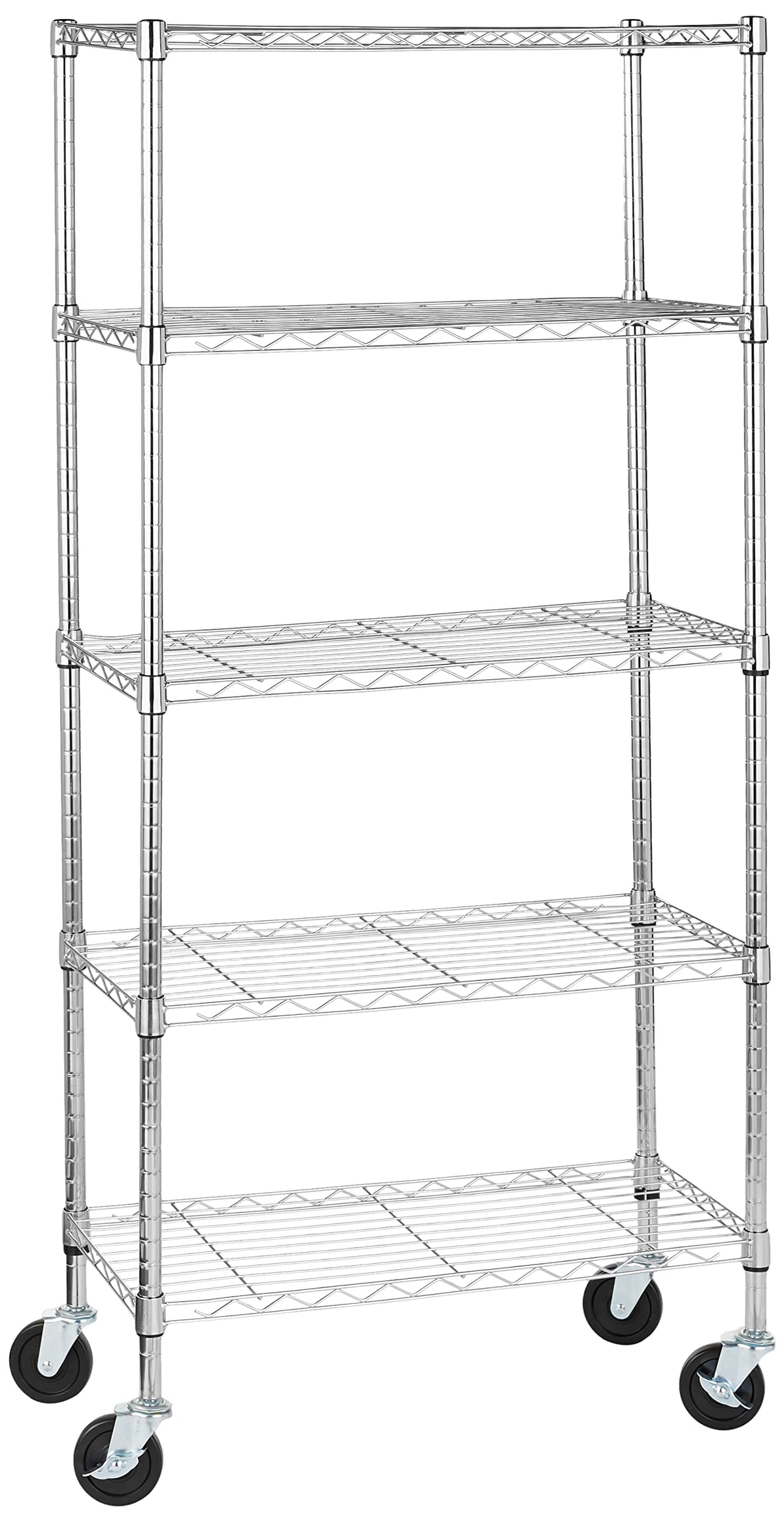 5 Shelf Adjustable